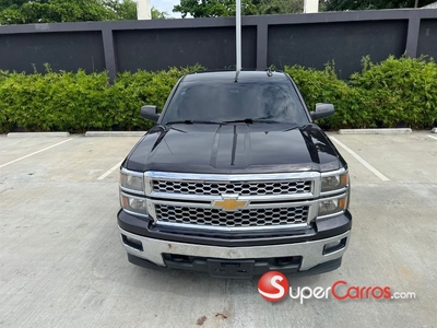 Chevrolet Silverado 1500 LT 2015