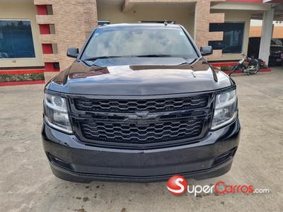 Chevrolet Tahoe LT 2015