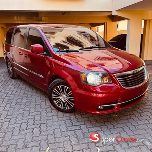 Chrysler Town Country 2014