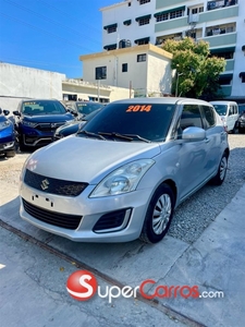 Suzuki Swift 2014