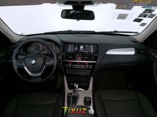 BMW X3 2016 barato en Juárez