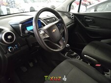 Chevrolet Trax 2016 barato en Tlalnepantla