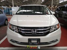 Honda Odyssey 2014 impecable en Tlalnepantla