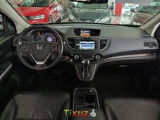 Se pone en venta Honda CRV 2015