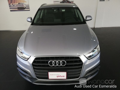 Audi Q3 5p Select L4/1.4/T Aut