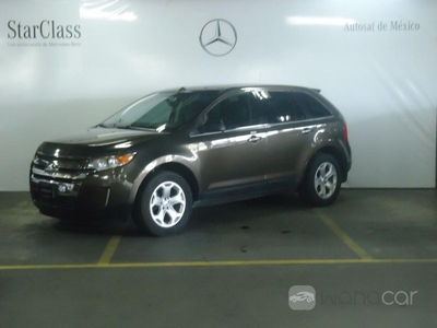 Ford Edge 5p Limited V6/3.5 Aut (EEA)