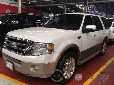 Ford Expedition 5p King Ranch V8/5.4 Aut