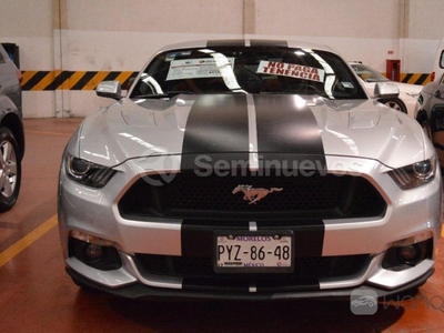 Ford Mustang 2p GT Convertible V8/5.0 Aut 50 Años
