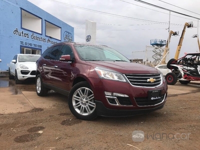 General Motors Traverse 5p LT V6/3.6 Aut 7/Pas