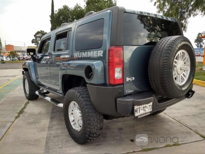 Hummer Hummer 4p H2 Aut Adventure 6.0L 4x4 Edición Especial