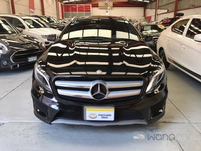 Mercedes Benz Clase GLA 5p GLA 250 Sport L4/2.0 Aut Q/C Paquete