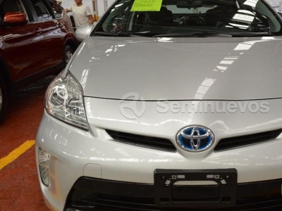 Toyota Prius 5p Premium SR Hibrido L4/1.8 Aut