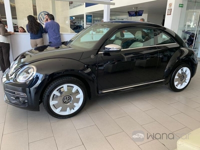 Volkswagen Beetle 2p Final Edition L5/2.5 Aut