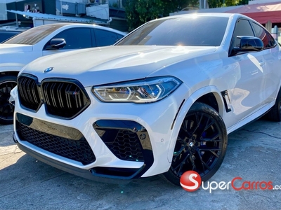 BMW X 6 M COMPETITION 2021