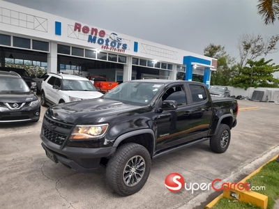 Chevrolet Colorado ZR2 2017