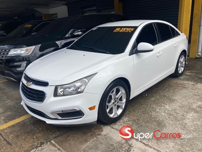 Chevrolet Cruze LT 2015