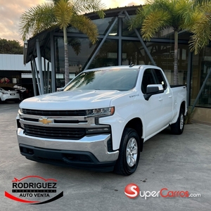 Chevrolet Silverado 2021