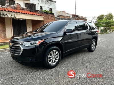 Chevrolet Traverse LS 2018