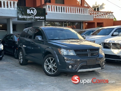 Dodge Journey GT 2018