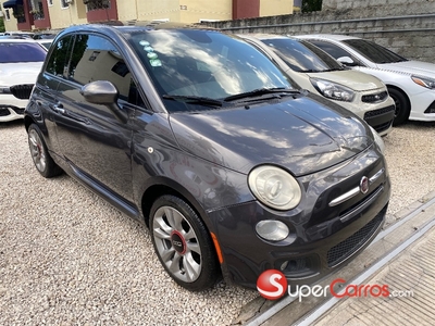 Fiat 500 Sport 2014