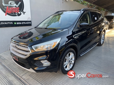 Ford Escape SE Ecoboost 2018