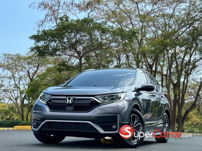Honda CR-V EXL 2021