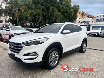 Hyundai Tucson 2017