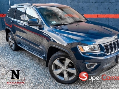 Jeep Grand Cherokee Laredo 4x4 2016