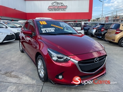 Mazda Demio Sport 2018