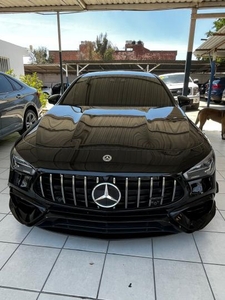 Mercedes Benz CLA 45