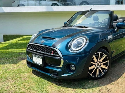 Mini Cooper Convertible