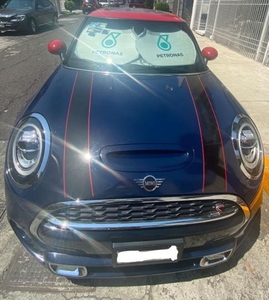 Mini Cooper S Hot Chili