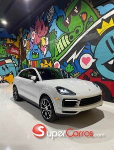 Porsche Cayenne S 2020