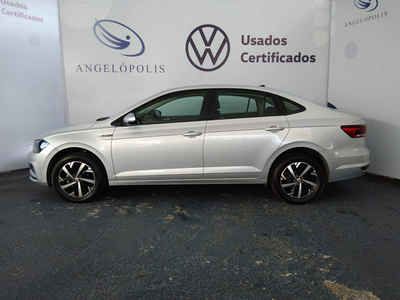 Volkswagen Virtus 1.6 Comfortline At