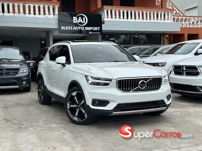 Volvo XC40 Inscription 2021