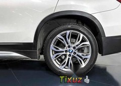 41542 BMW X1 2018 Con Garantía At