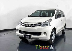 44719 Toyota Avanza 2015 Con Garantía At