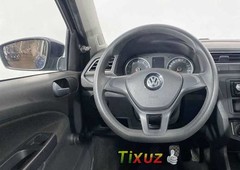 Auto Volkswagen Gol 2017 de único dueño en buen estado