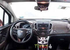 Chevrolet Trax 2015 barato en Cuauhtémoc