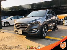 Hyundai Tucson Limited Tech 2017 usado en Zapopan