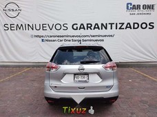 NISSAN X TRAIL EXCLUSIVE 2 ROW 2017 PLATA