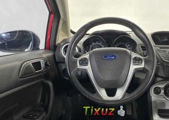 Se vende urgemente Ford Fiesta 2015 en Cuauhtémoc