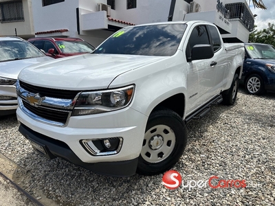 Chevrolet Colorado 2019