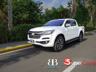 Chevrolet Colorado LTZ 2018