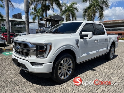 Ford F 150 Limited 2021