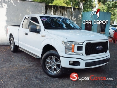 Ford F 150 STX 2018