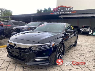 Honda Accord Sport 2018