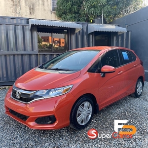 Honda Fit LX 2019