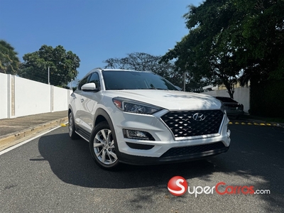 Hyundai Tucson SE 2019