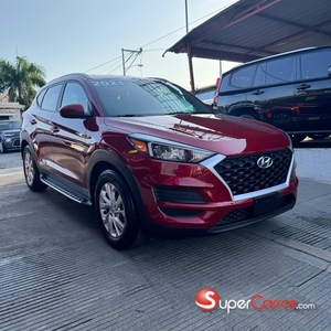 Hyundai Tucson SEL 2021